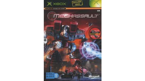 MechAssault - Xbox