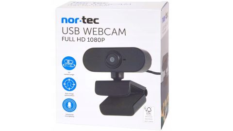 Nor-Tec webcam 1080p