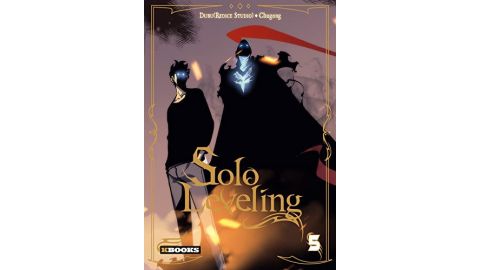 Solo Leveling - Tome 05 - Manga
