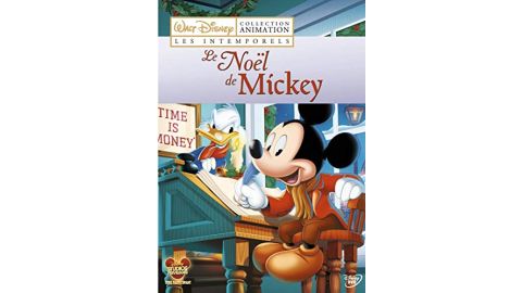 Le Noël de Mickey - DVD Disney