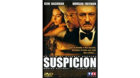 Suspicion - DVD