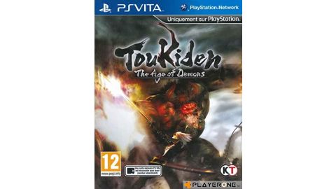 Toukiden : The Age of Demons - PS Vita