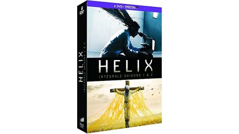 Helix - Intégrale Saisons 1 & 2 - DVD