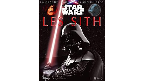 Les Sith - Livre