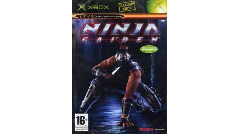 Ninja Gaiden - Xbox