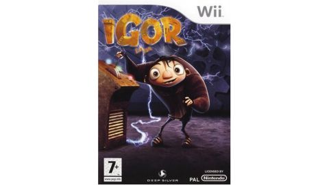 Igor : Le Jeu - Wii