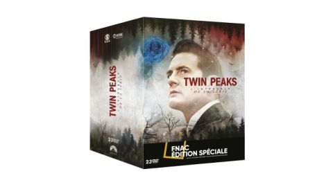 Twin Peaks - L''intégrale de la série (1990) - DVD