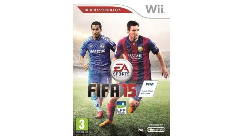 FIFA 15 - Wii