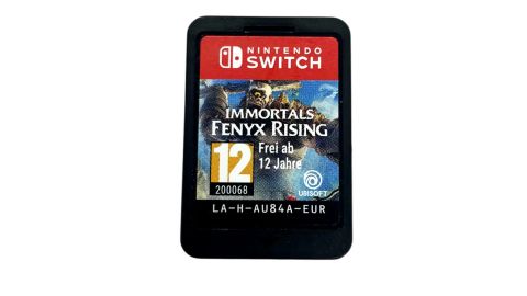 Immortals Fenyx Rising - Switch
