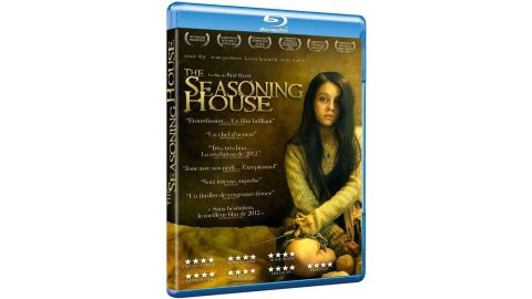 the seasoning house