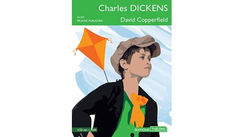 David Copperfield - Livre Audio