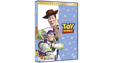 toy story - DVD Disney