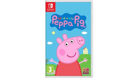 Mon Amie Peppa Pig - Switch
