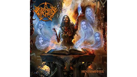 Hexenhammer - CD Audio