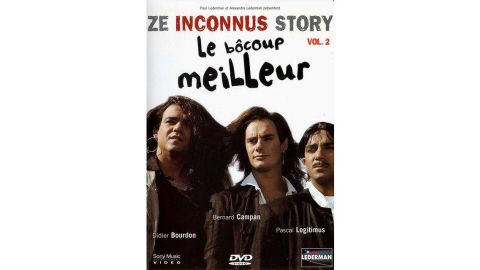 Les Inconnus - Ze Inconnus Story - Le Bôcoup Meilleur - Vol. 2