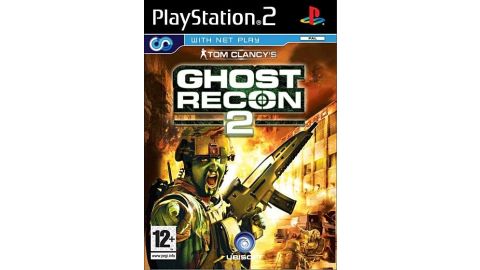 Ghost Recon 2 - PS2