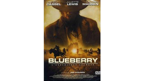 Blueberry - DVD