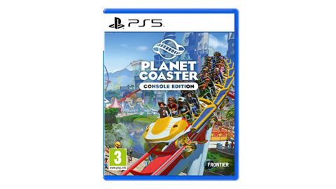 Planet Coaster: Console Edition - PS5