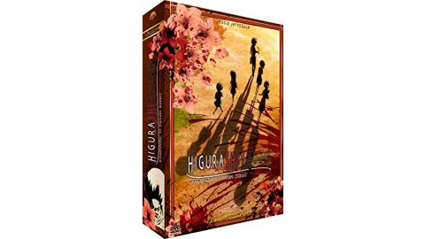 Higurashi - Série Intégrale Edition Collector - DVD