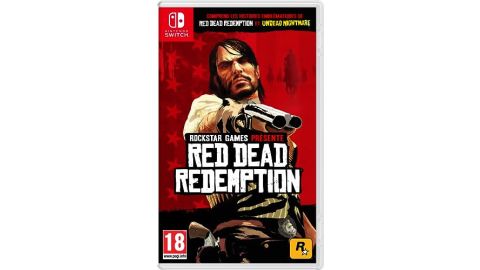 Red Dead Redemption - Switch