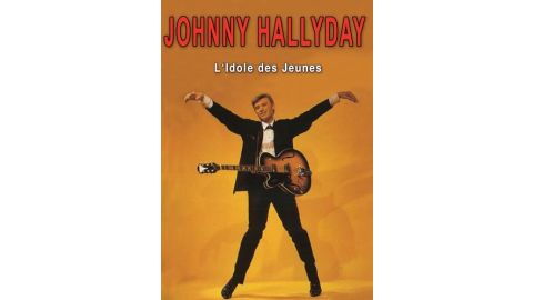 Johnny Hallyday L'idole des Jeunes - DVD