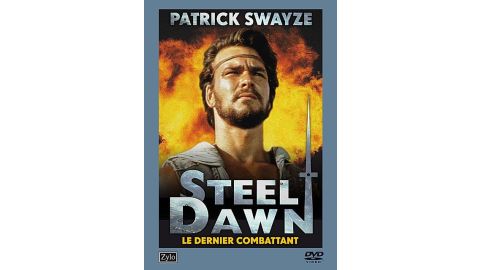 Steel Dawn - DVD