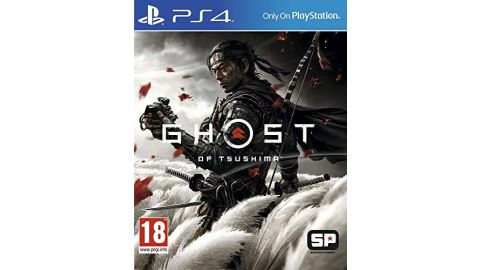 Ghost Of Tsushima PS4 (Import) version VF - PS4