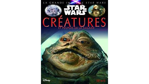 Créatures et peuples de la galaxie - Livre