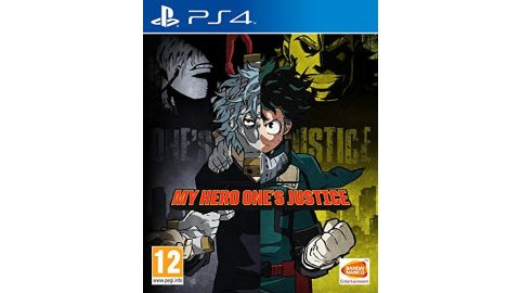 My Hero One's Justice - PS4