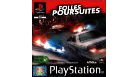 Folles Poursuites - PS1
