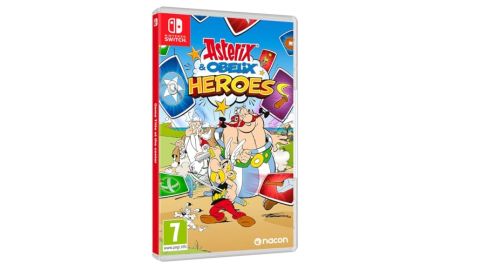 Astérix et Obelix Heroes - Switch