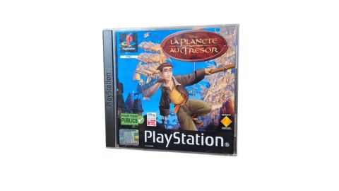 La Planete Au Tresor - PS1