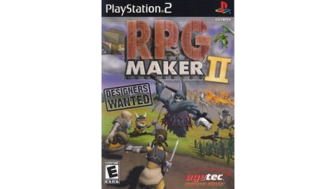 Rpg Maker 2 - PS2