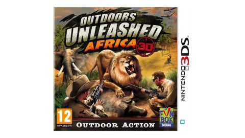 Outdoors Unleashed : Africa 3D - 3DS