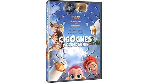 Cigognes et compagnie - DVD