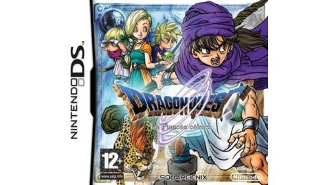 Dragon Quest - La fiancée céleste - DS