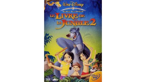 Le Livre De La Jungle 2 - DVD