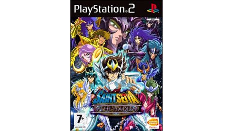 Saint Seiya - Les Chevaliers Du Zodiaque Hadès - PS2
