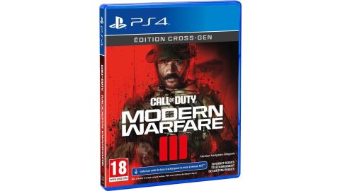 Call of Duty Modern Warfare III - PS4
