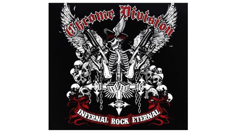 Chrome Division - Infernal Rock Eternal - CD Audio
