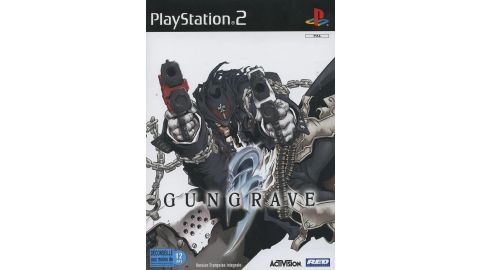 Gungrave - PS2