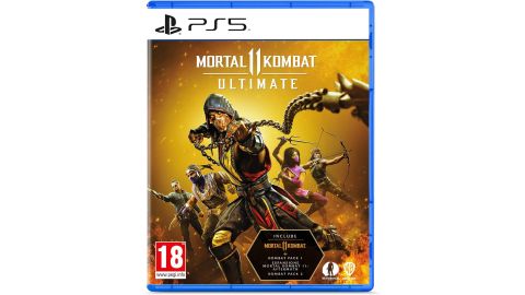 Mortal Kombat 11 Ultimate