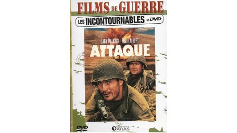 Attaque - DVD