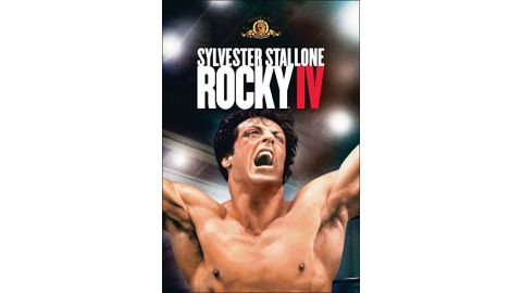 Rocky IV - DVD