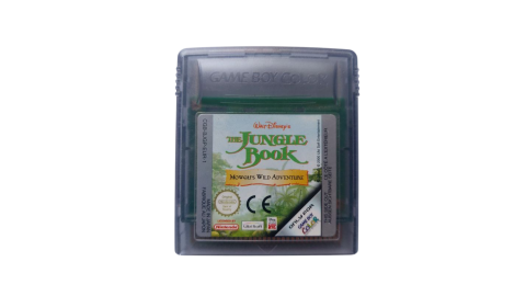 Walt Disney: Le Livre de la Jungle - Game Boy Color