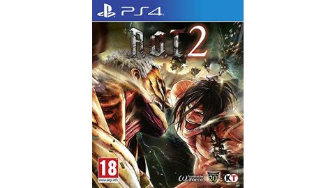 L'Attaque des Titans 2 (A.O.T. 2)- PS4