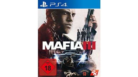 Mafia 3 Import Allemand - PS4