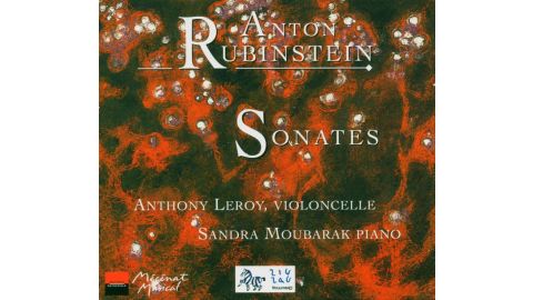 Sonates - CD Audio