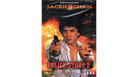 Police Story 2 - DVD
