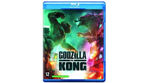 Godzilla vs Kong - Blu-Ray